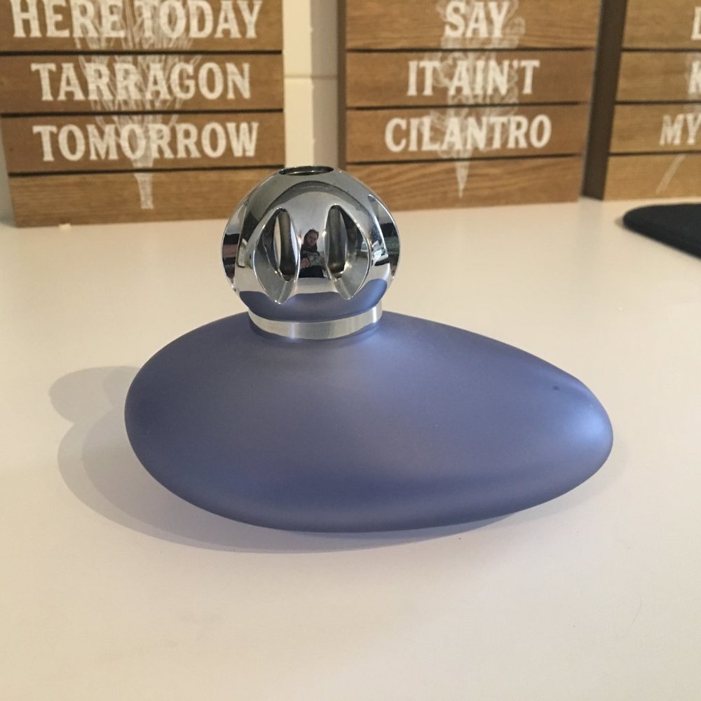 Lampberger Lamp and Oil